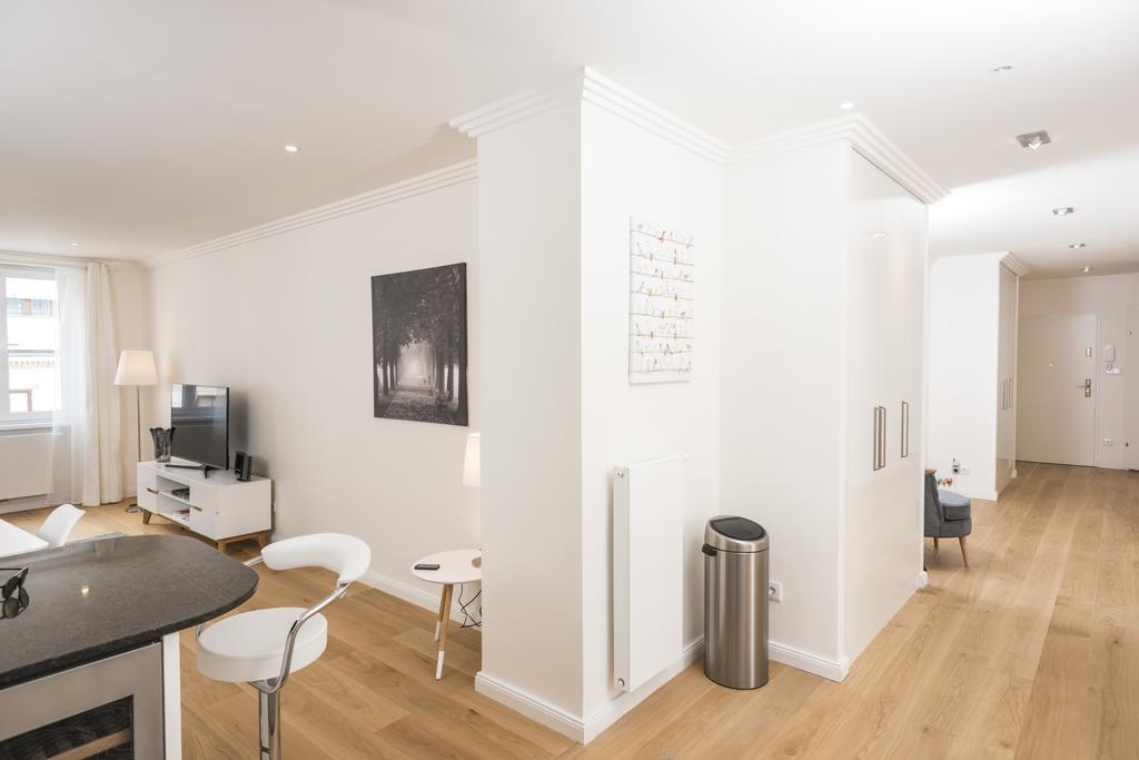 Exclusive Residence Vienna Esterno foto