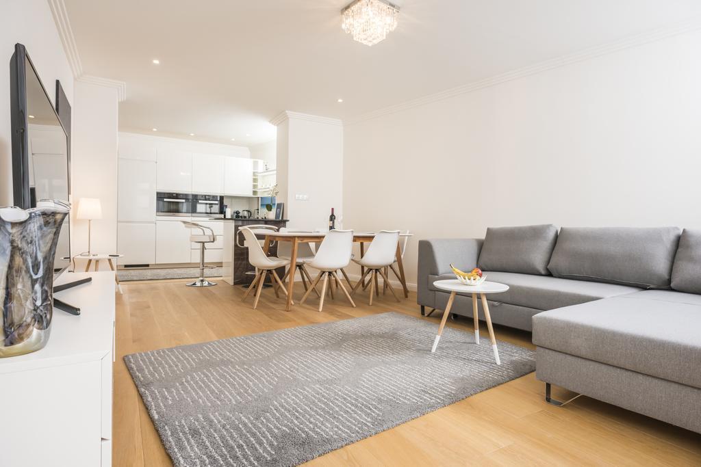 Exclusive Residence Vienna Esterno foto