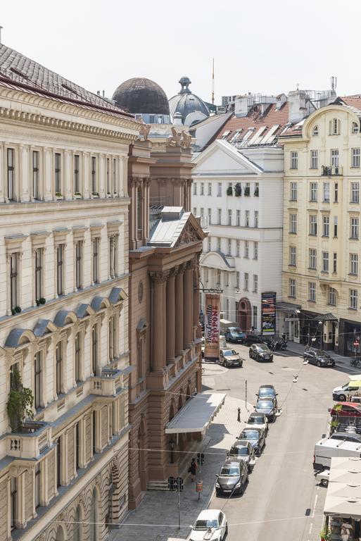 Exclusive Residence Vienna Esterno foto