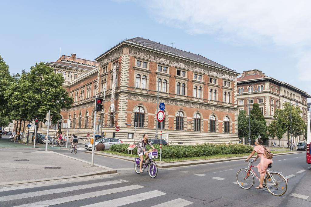 Exclusive Residence Vienna Esterno foto