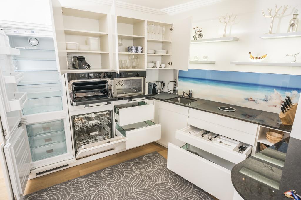 Exclusive Residence Vienna Esterno foto