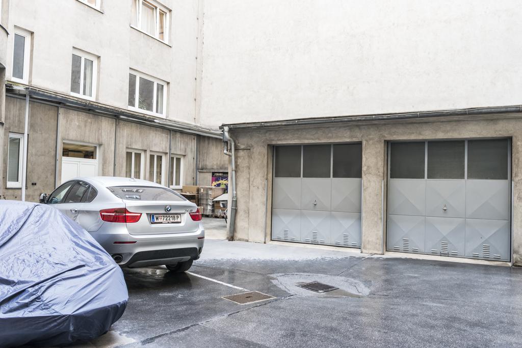 Exclusive Residence Vienna Esterno foto