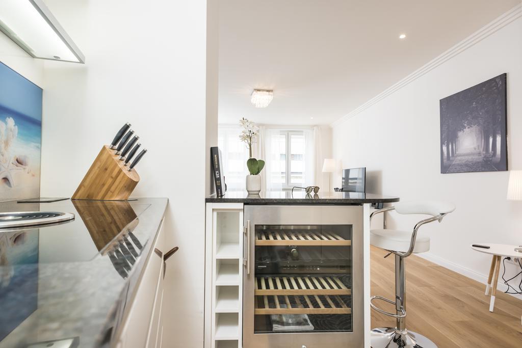 Exclusive Residence Vienna Esterno foto