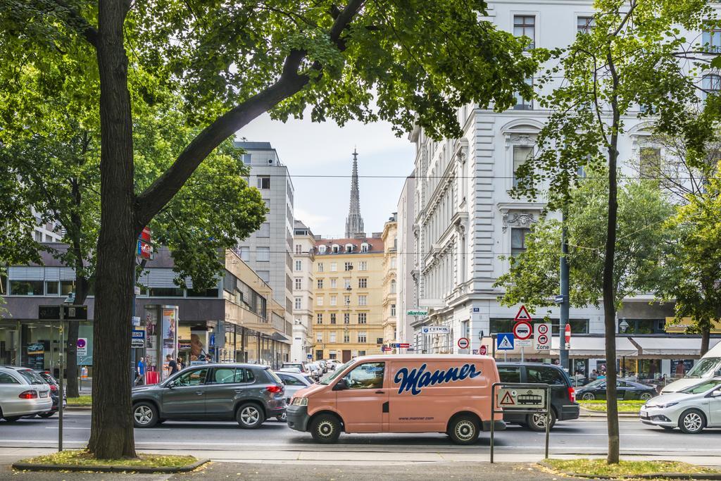 Exclusive Residence Vienna Esterno foto