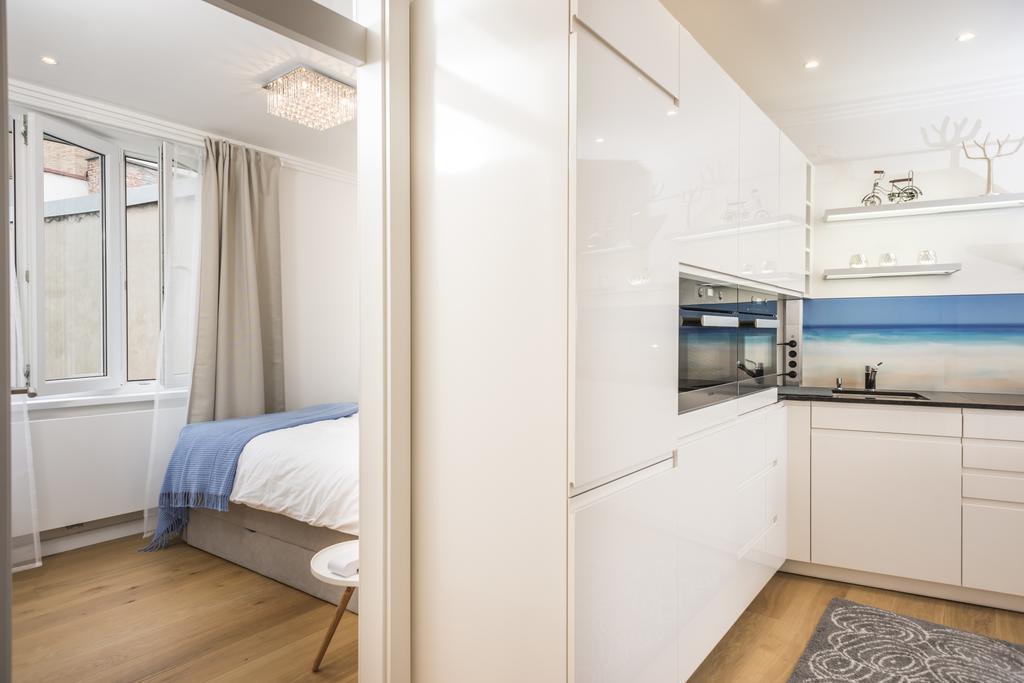 Exclusive Residence Vienna Esterno foto