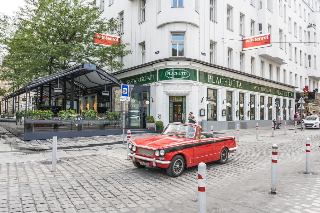 Exclusive Residence Vienna Esterno foto