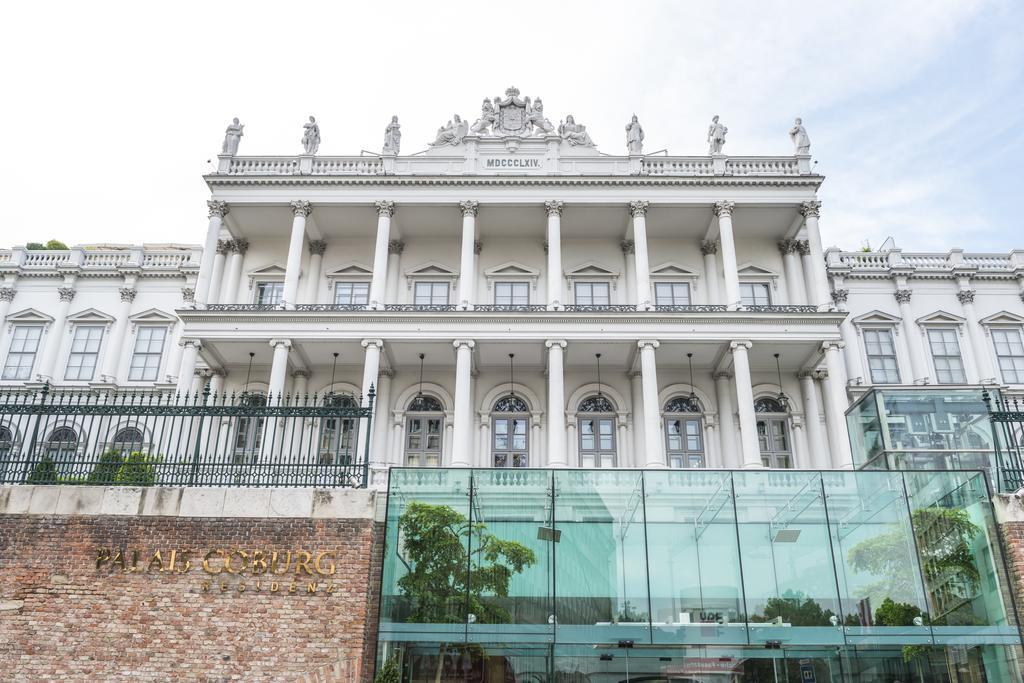 Exclusive Residence Vienna Esterno foto