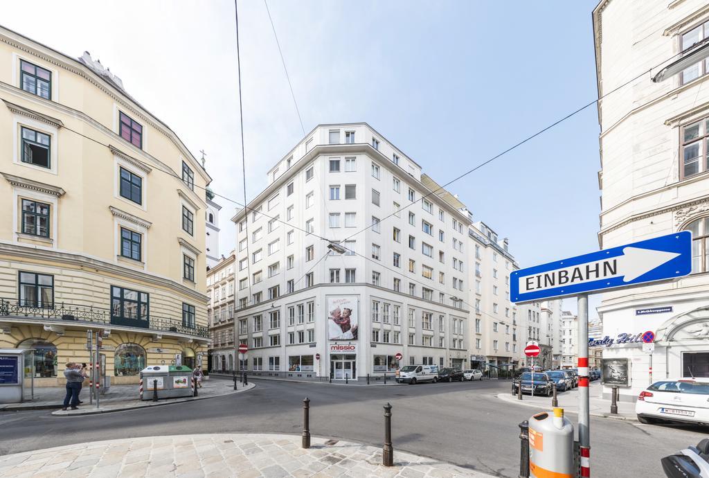 Exclusive Residence Vienna Esterno foto