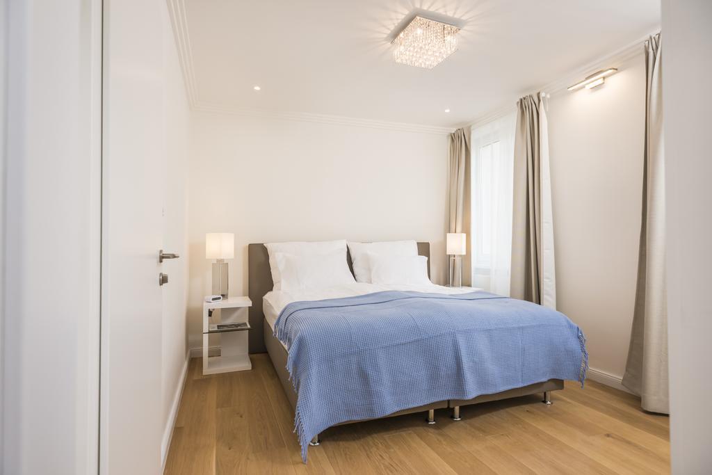 Exclusive Residence Vienna Esterno foto