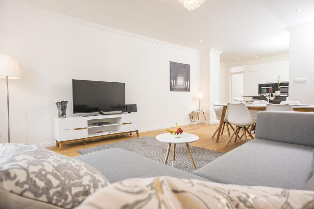 Exclusive Residence Vienna Esterno foto