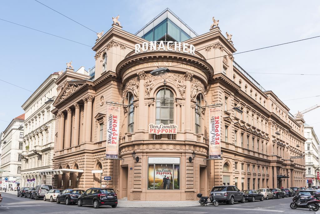 Exclusive Residence Vienna Esterno foto