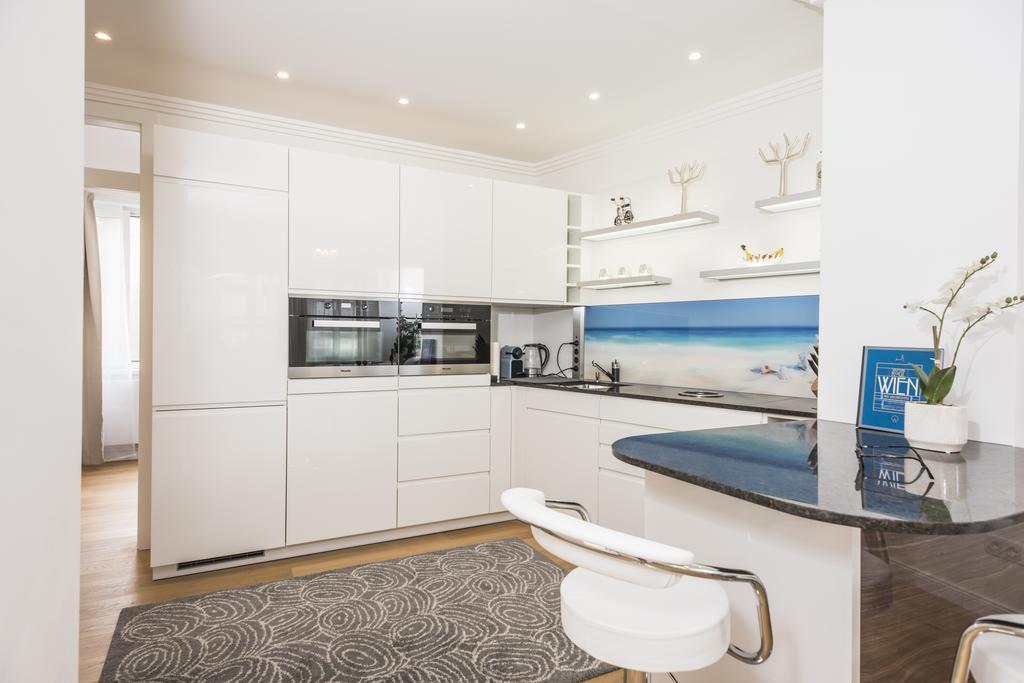 Exclusive Residence Vienna Esterno foto