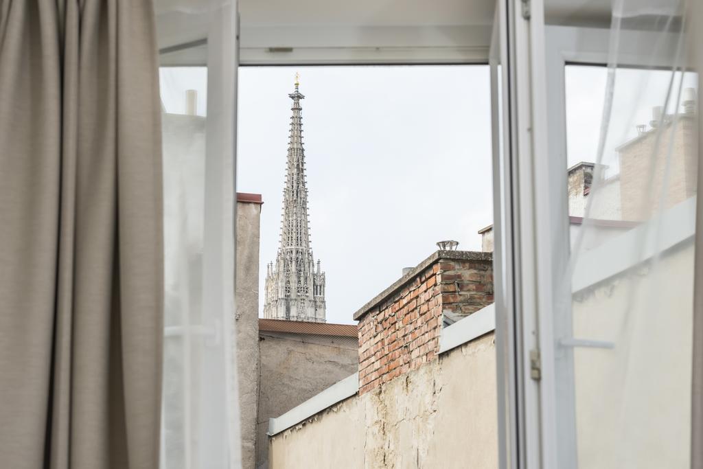 Exclusive Residence Vienna Esterno foto