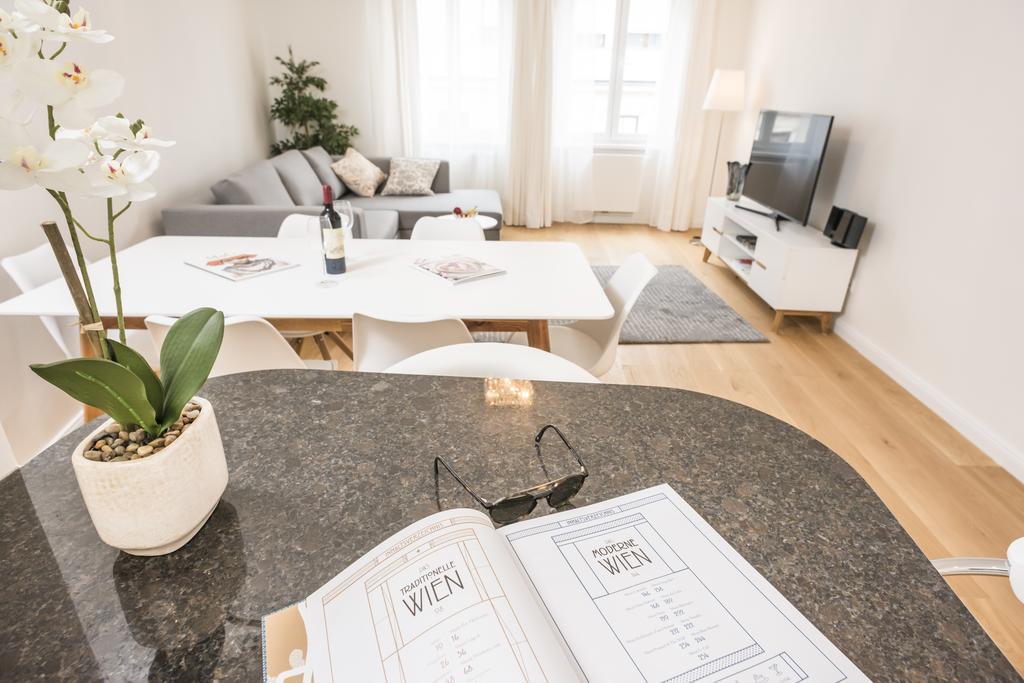 Exclusive Residence Vienna Esterno foto